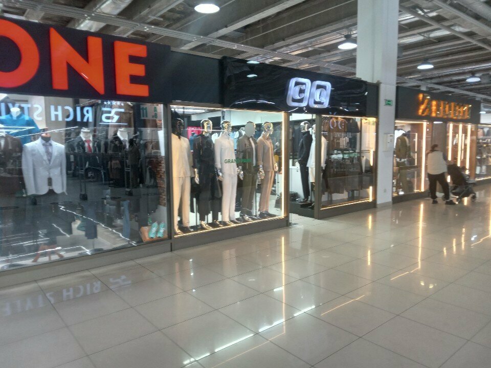 Clothing store Cq, Almaty, photo