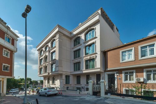 Гостиница Hanna Hotel в Фатихе