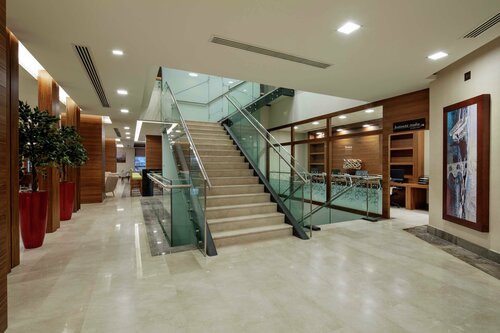 Гостиница Hilton Garden Inn Çorlu в Чорлу