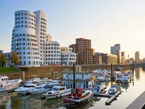 Гостиница Mercure Hotel Duesseldorf Zentrum
