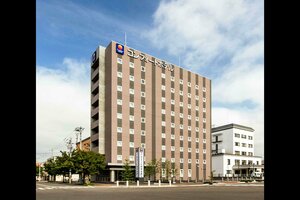 Гостиница Comfort Hotel Obihiro