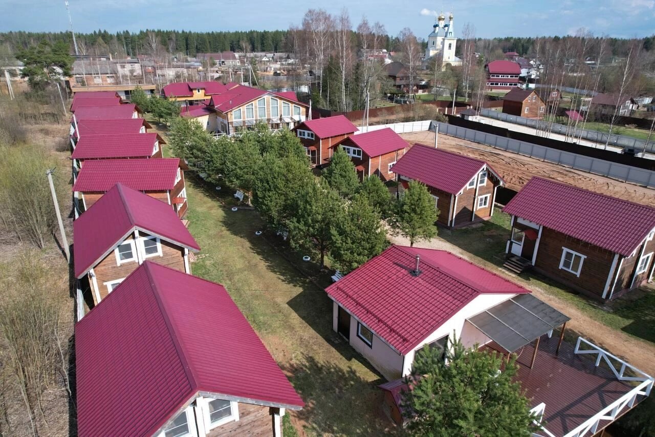 Фото Озёрный рай