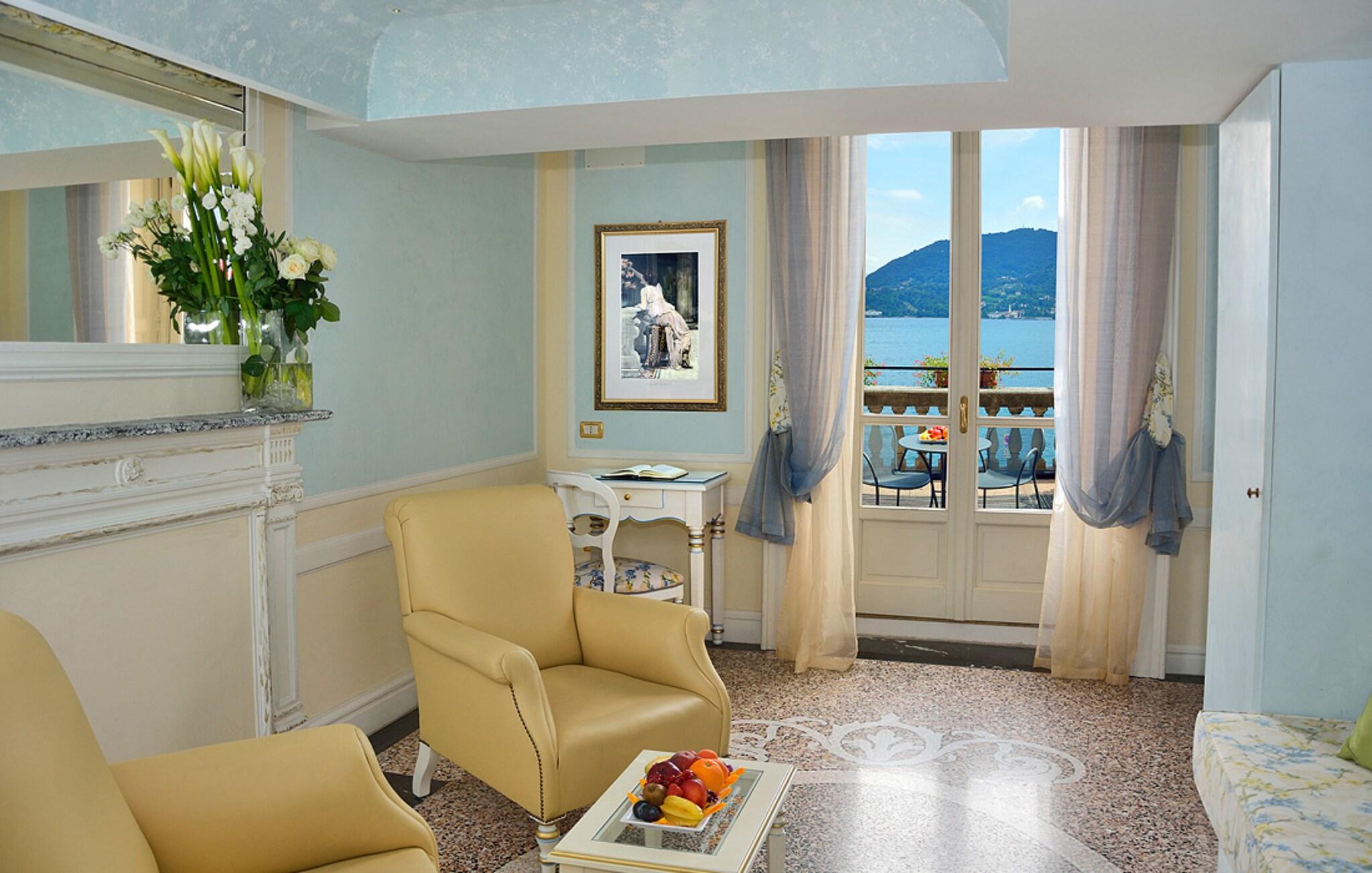 Фото Grand Hotel Cadenabbia