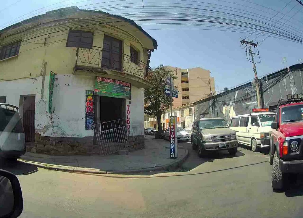 Large format printing Letreros Luminosos, Cochabamba, photo