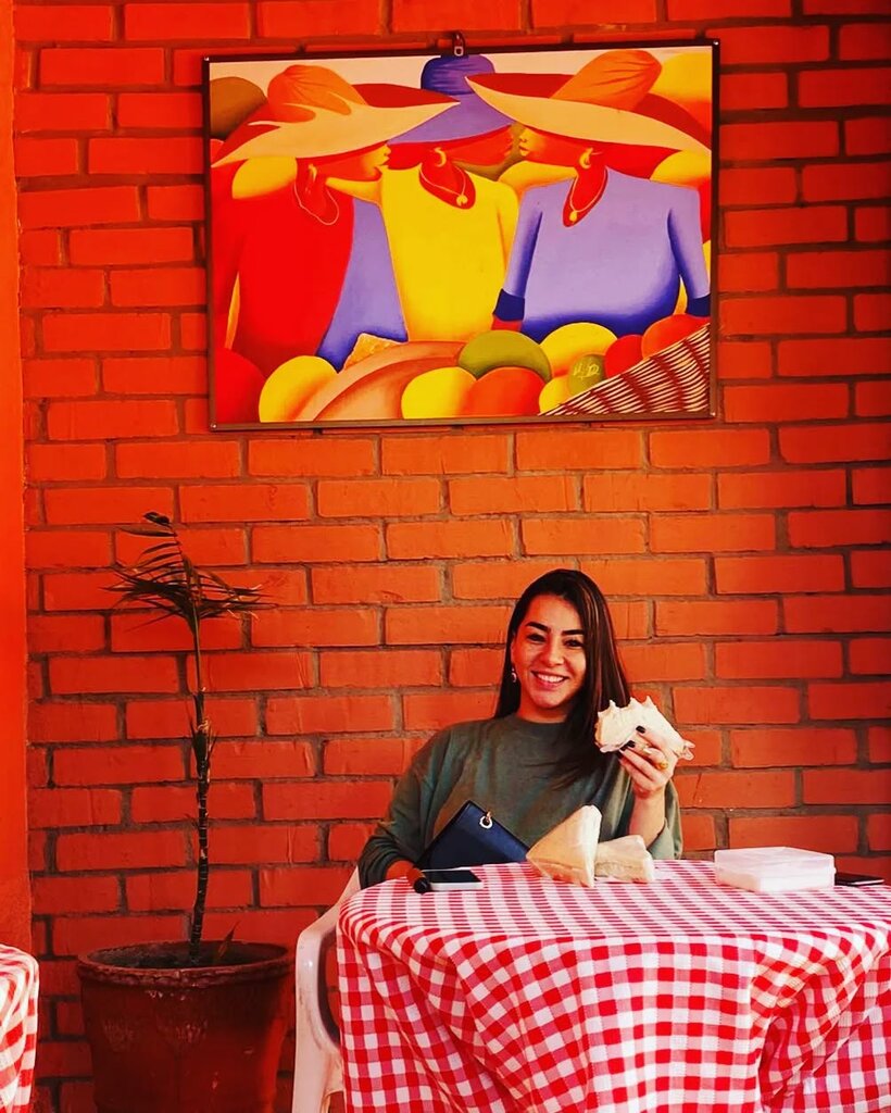 Coffee shop Sandwich Miga Miga, Santa Cruz de la Sierra, photo