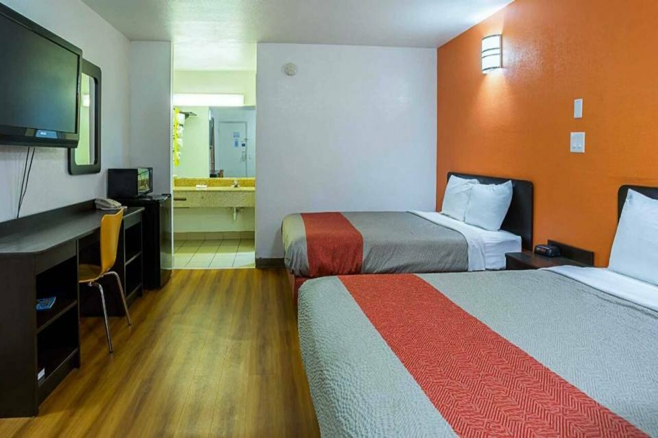 Фото Motel 6 Brinkley, Ar