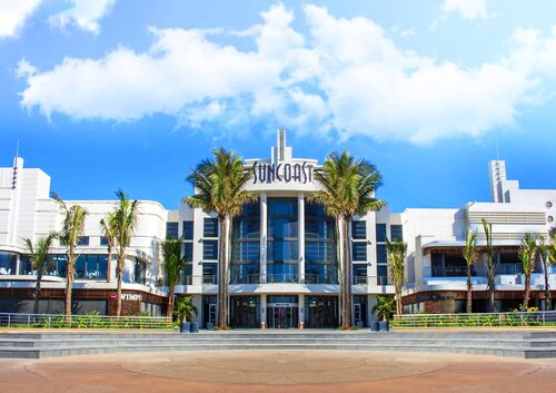 Гостиница Suncoast Hotel & Towers  в Дурбане