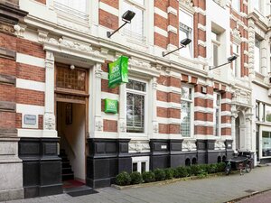 Гостиница Ibis Styles Amsterdam Amstel Hotel