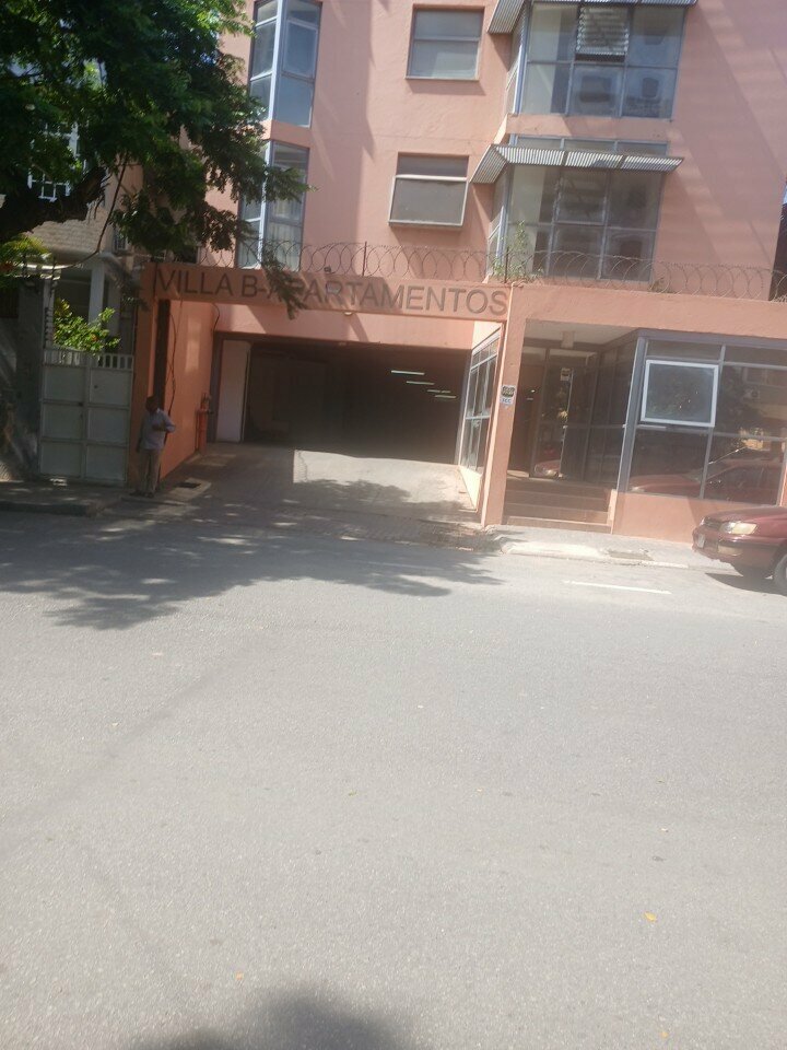 Hotel Villa-B Apartamentos, Loanda, photo