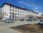 Tam gde (ulitsa Michurina, 13), garment factory