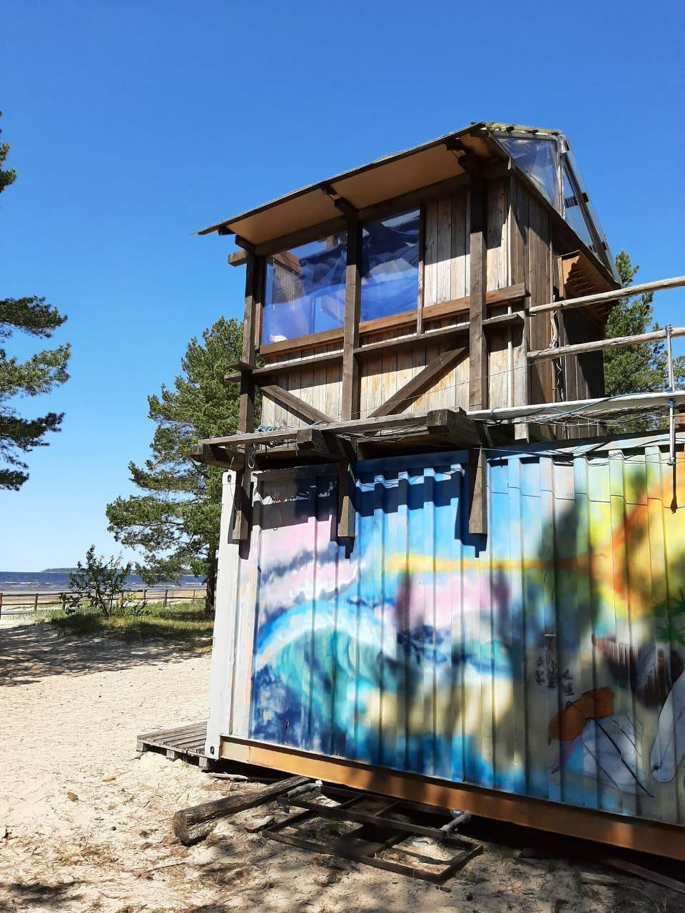 Фото Wind hunters station