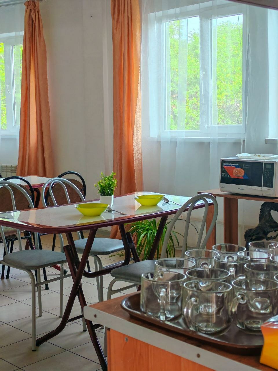 Фото Белый Фламинго