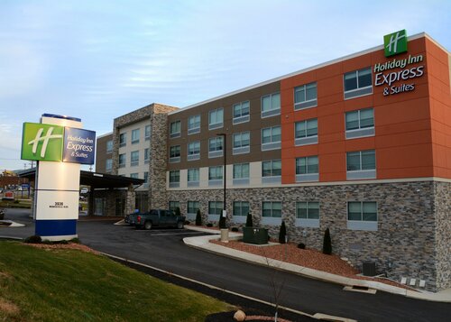 Гостиница Holiday Inn Express & Suites Pittsburgh - Monroeville в Питтсбурге