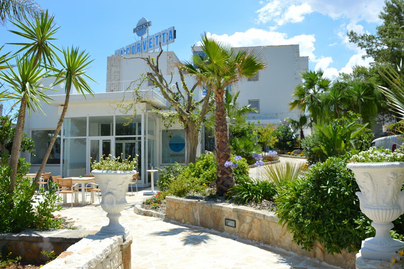 Гостиница Hotel Residence La Corvetta
