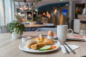 Гостиница Holiday Inn Express Brussels - Grand-Place, an Ihg Hotel