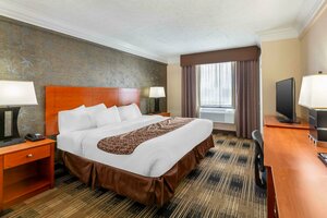 Гостиница Best Western The Inn At Rochester Airport