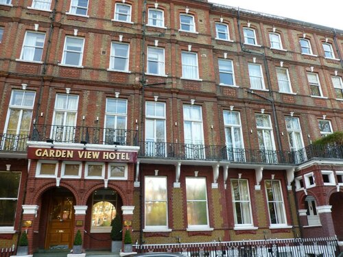 Гостиница Garden View Hotel в Лондоне