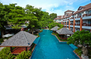 Гостиница Woodlands Hotel & Resort в Паттайе