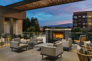 Гостиница Hyatt Centric Mountain View в Пало-Альто