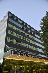 Гостиница Vh Eurostar Tirana Hotel Congress & Venere SPA