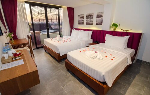 Гостиница Neth Socheata Hotel в Сием-Реапе
