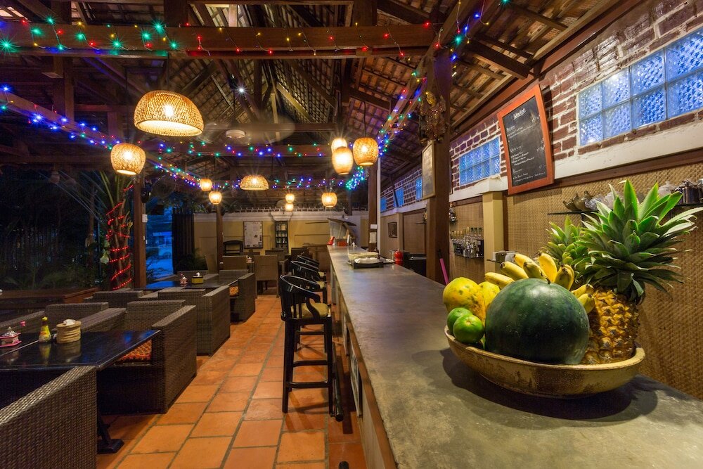 Фото Le Tigre Hotel