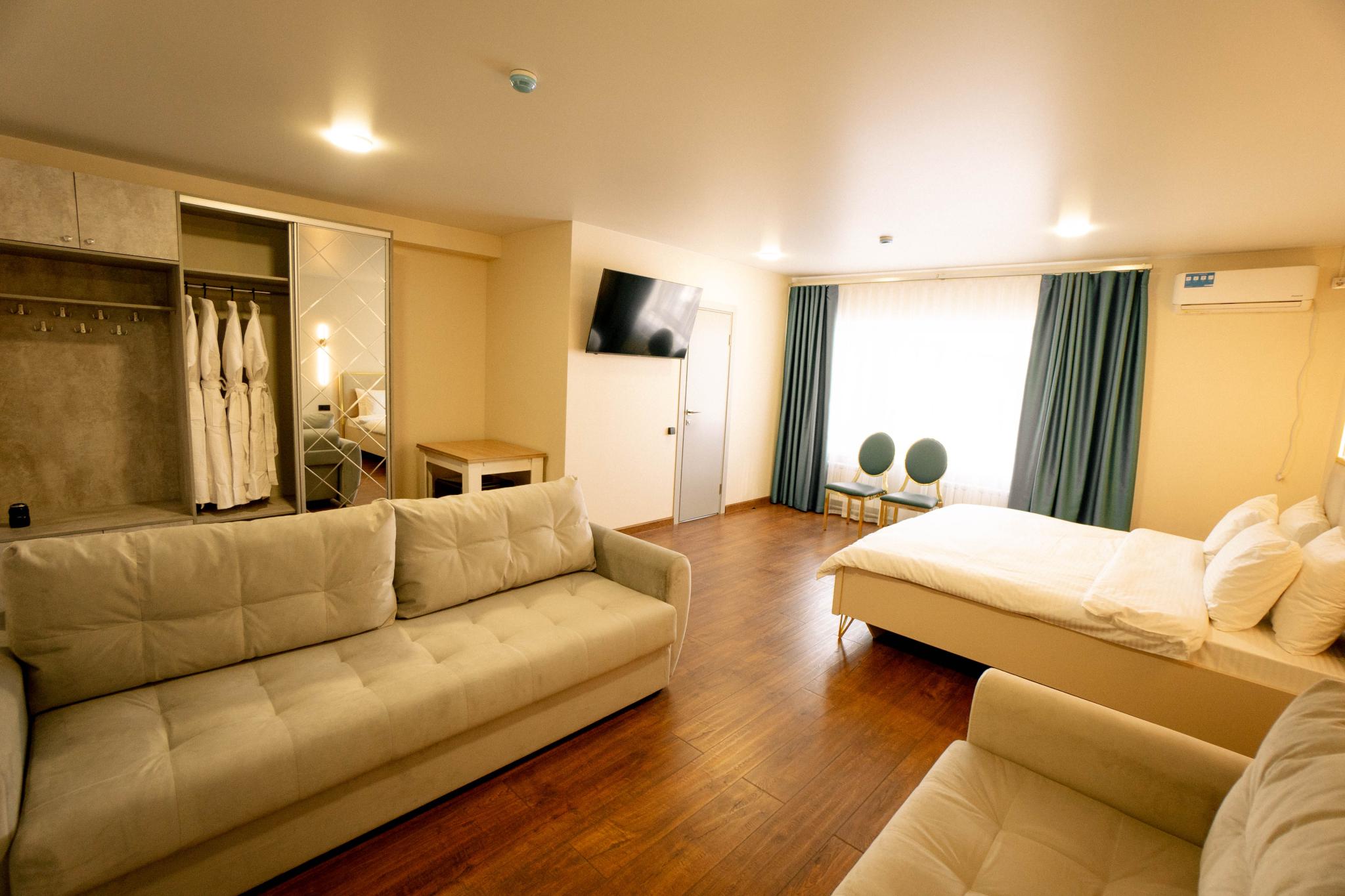 Фото Апарт-отель Кызыл