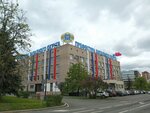 Western District Prefecture (Ivana Franko Street, 12), administración