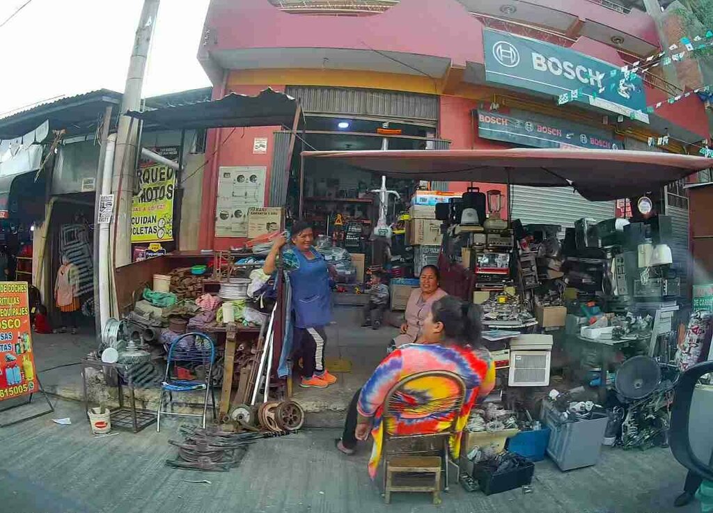 Construction tools Construction Tools, Cochabamba, photo