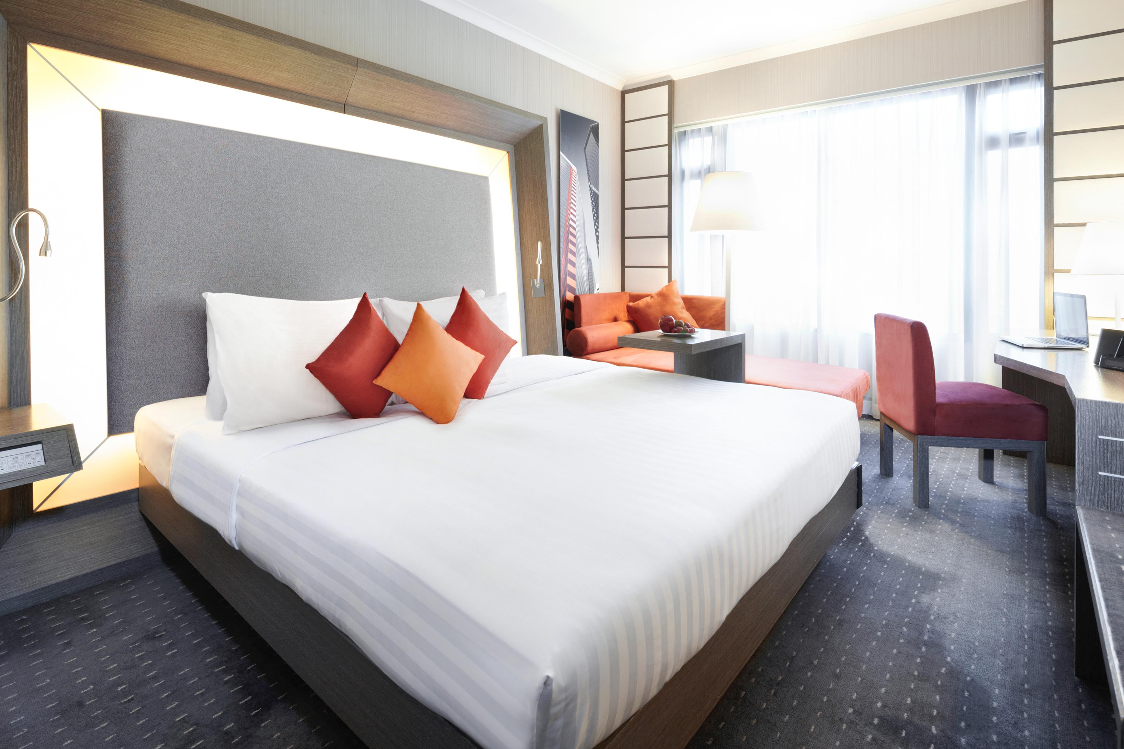 Фото Novotel Nathan Road Kowloon