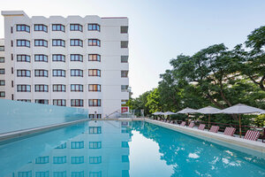 Гостиница Hesperia Sevilla