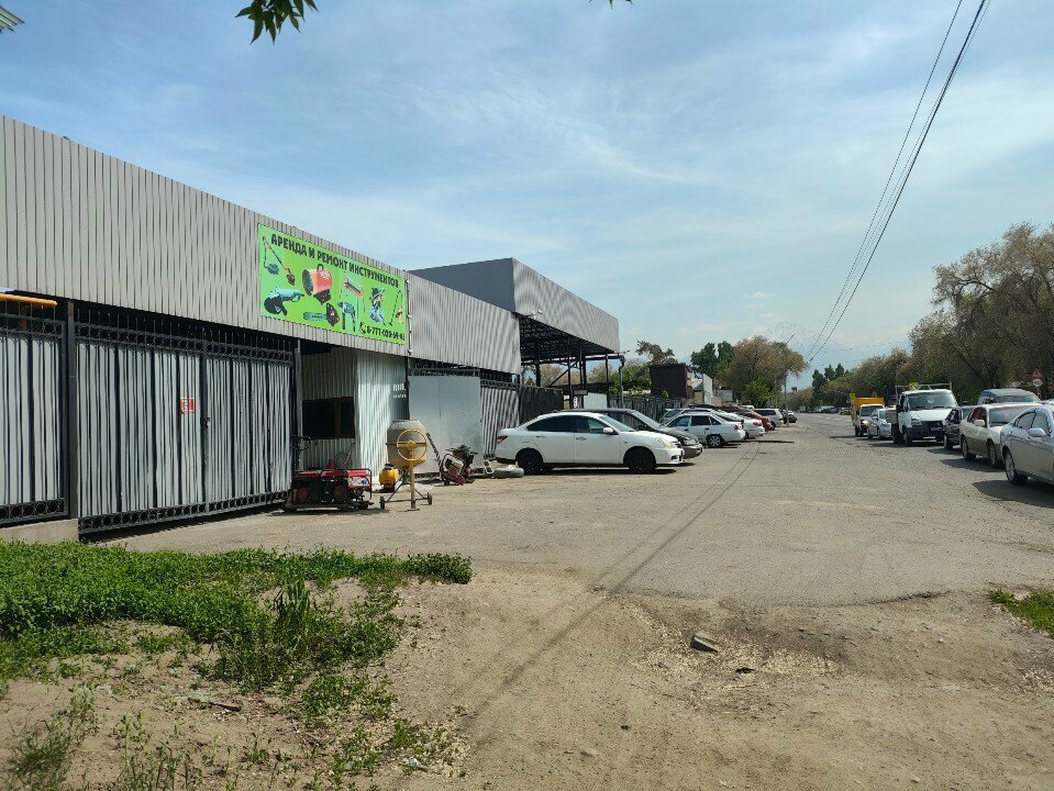 Rental Tool rental, Almaty, photo