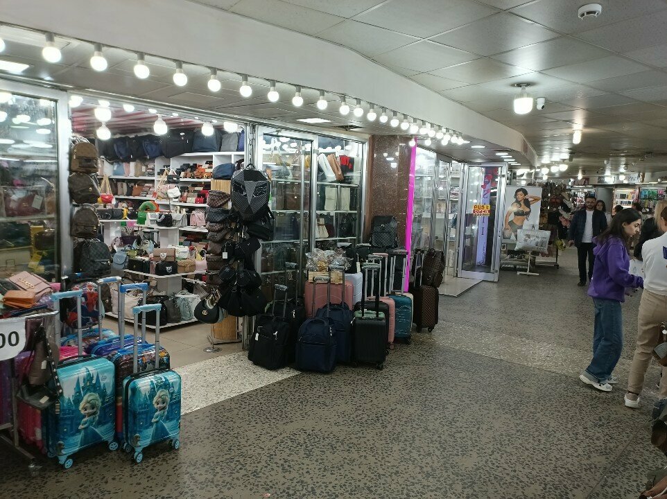 Bags and suitcases store My Bagg, Yerevan, photo