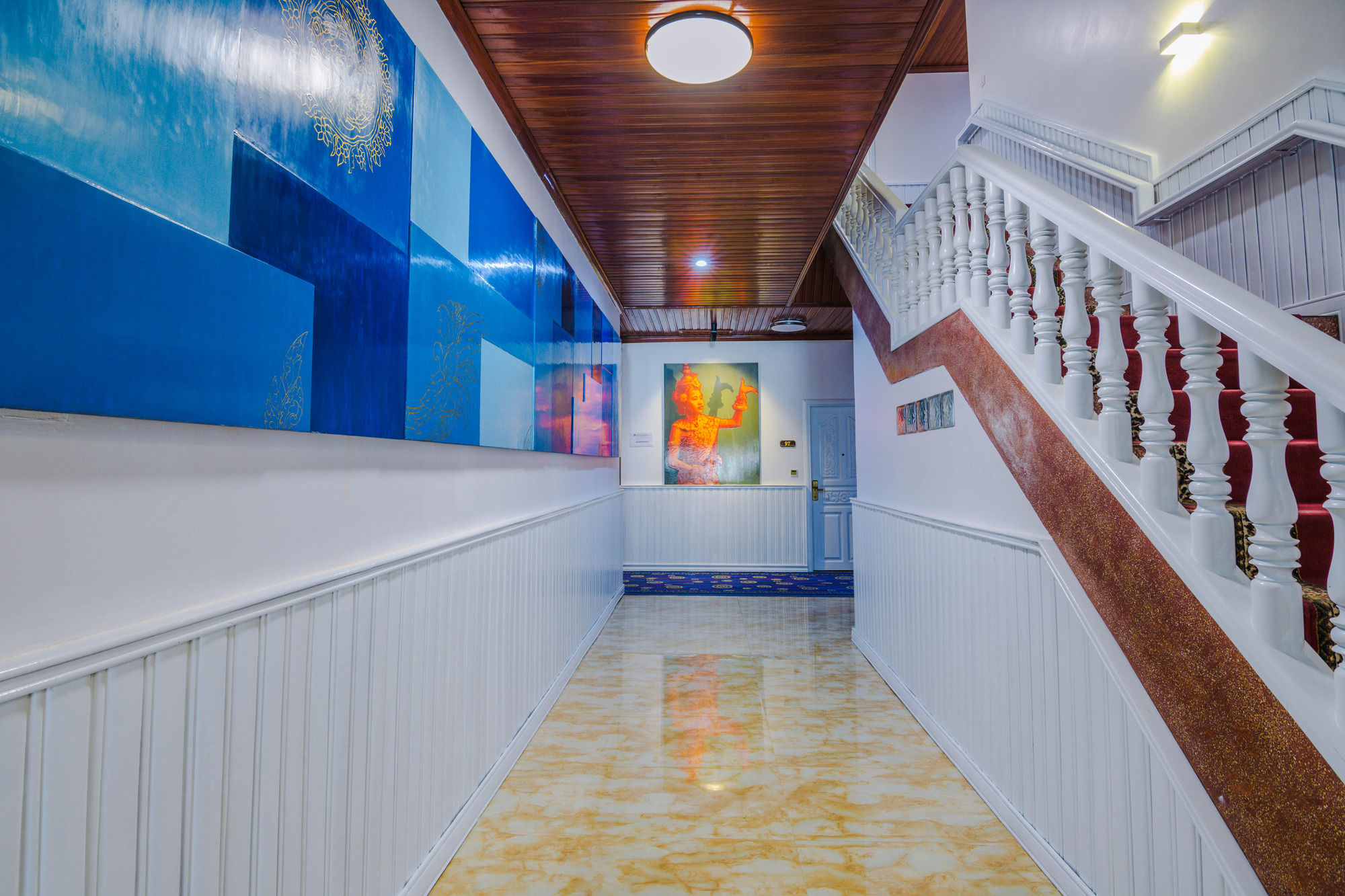 Фото Memoire Siem Reap Hotel