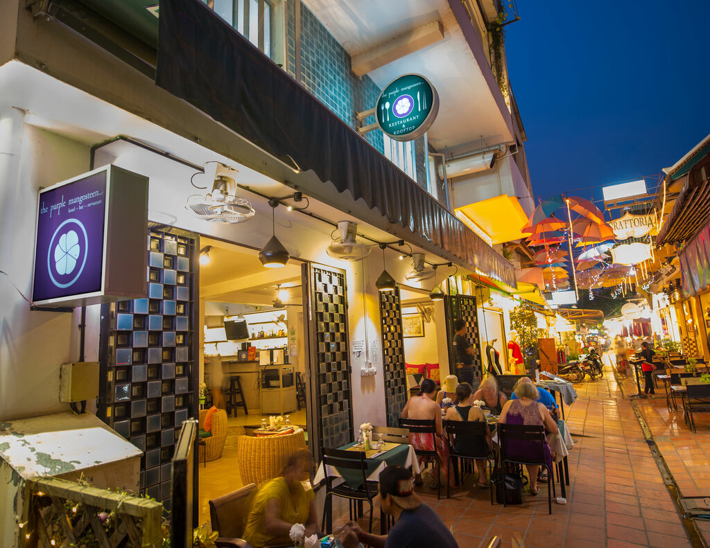 Hotel Central Prestige D'Angkor, Siem Reap, photo