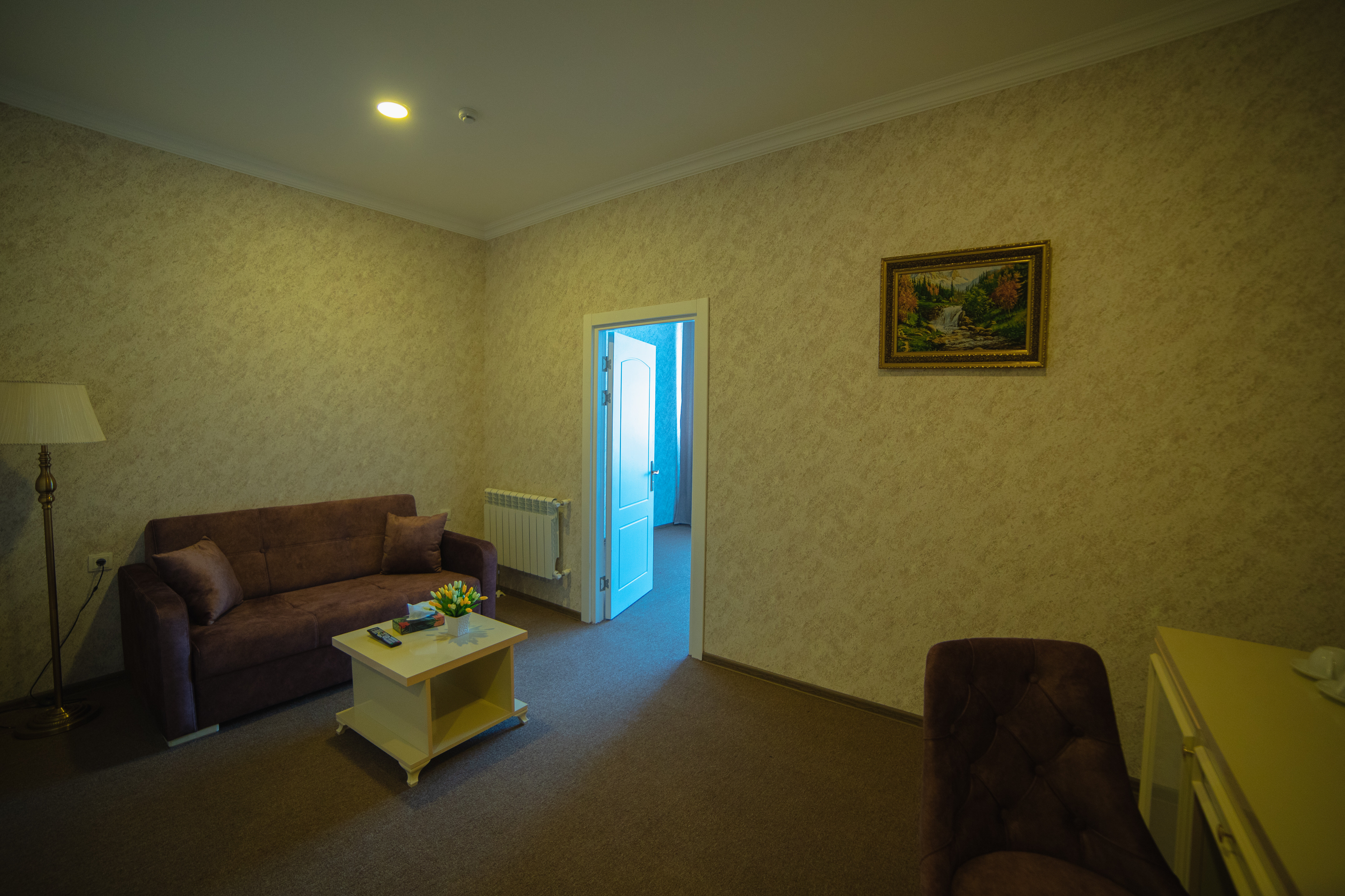 Фото Отель Salam Baku Sbh