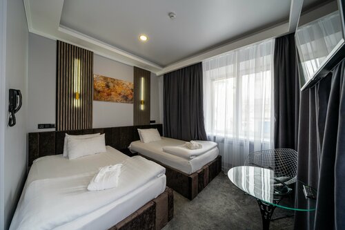 Гостиница Энигма в Хабаровском крае