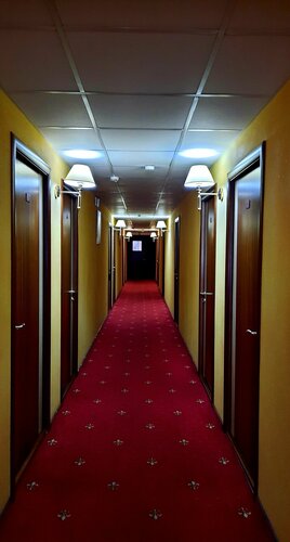 Внешний вид отеля Амакс Премьер отель Бобруйск в Бобруйске, фото 3