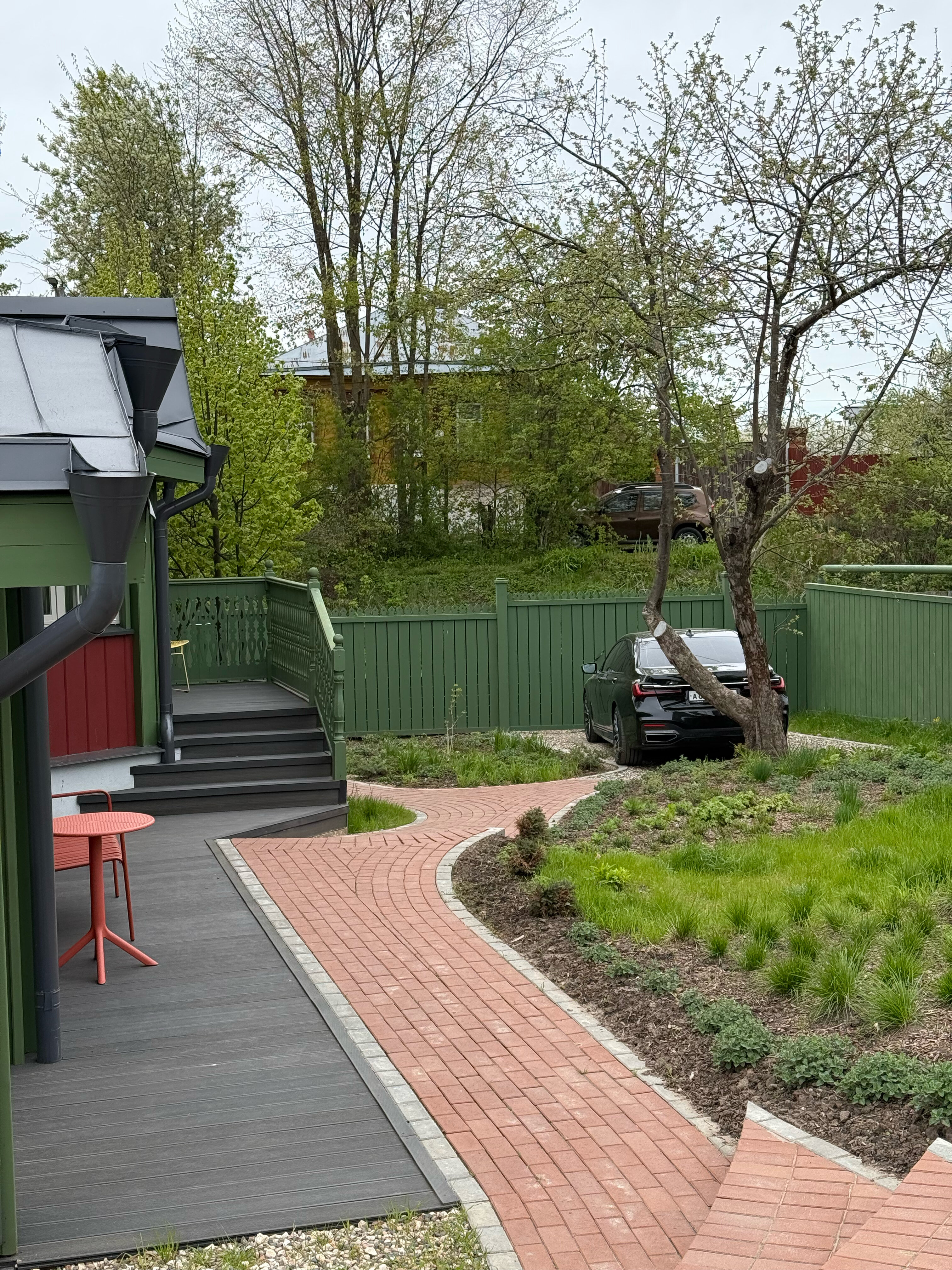 Фото Дымов Дача - Рубиновый Дом