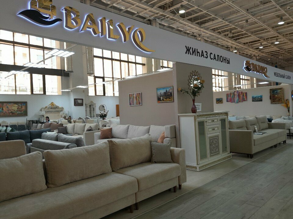 Furniture store Bailyq, Astana, photo
