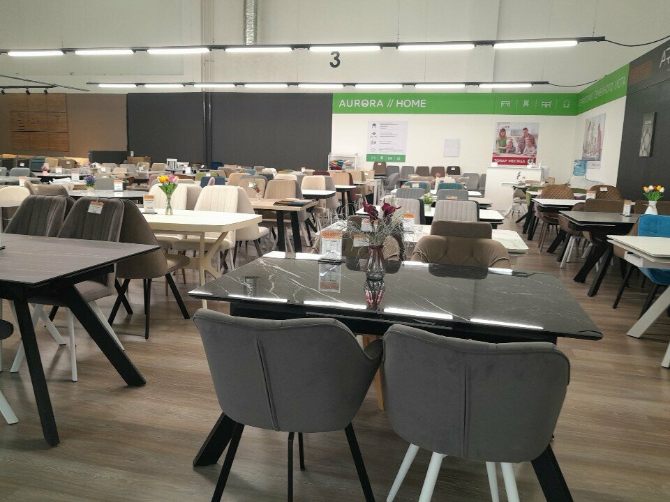 Kitchen furniture D-Home, Astana, photo