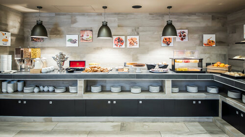 Гостиница Just Hotel Milano в Милане