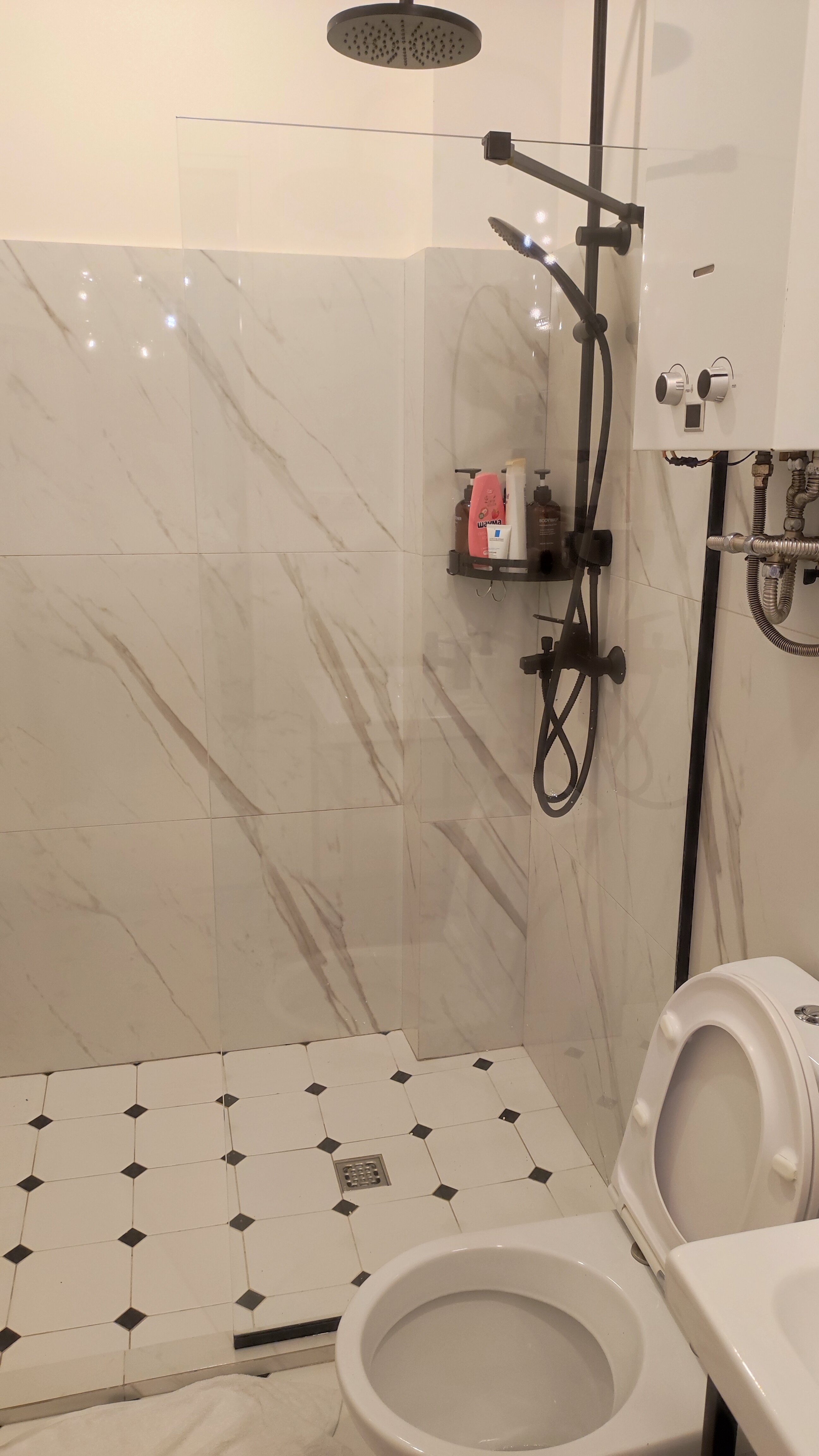 Фото Апартаменты на главной ресторанной улице