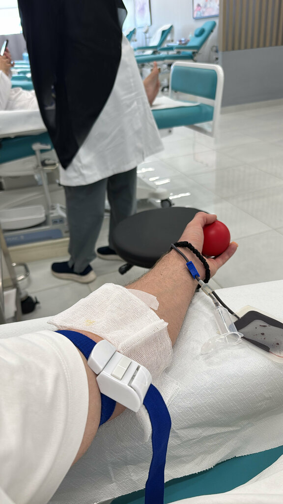 Blood donor center Blood Bank Dubai New, Dubai, photo