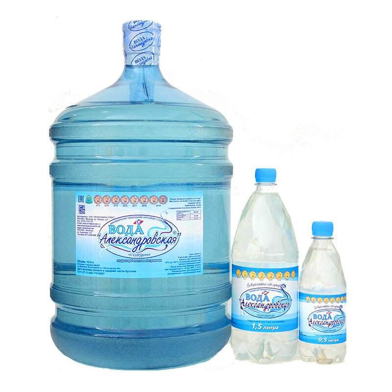 Water store Вода Александровская, Vologda, photo
