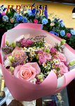 Цветы 24 (Dzerzhinskogo Street, 80), flower shop