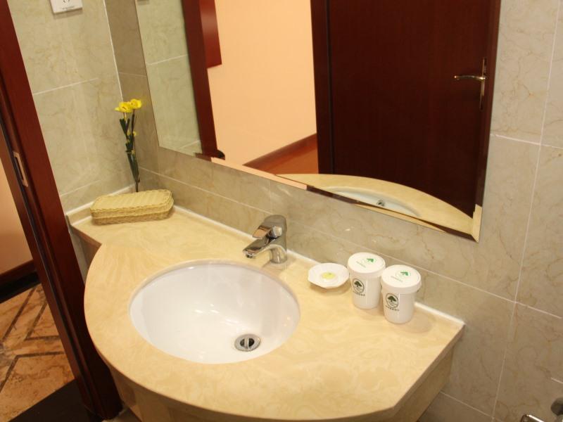 Фото GreenTree Inn Jiangsu Xuzhou Jinshan Bridge Building Jinqiao Road Express Hotel