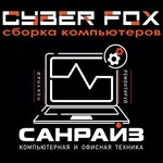 Санрайз/Cyber Fox (просп. Ленина, 77), компьютерный ремонт и услуги в Туле