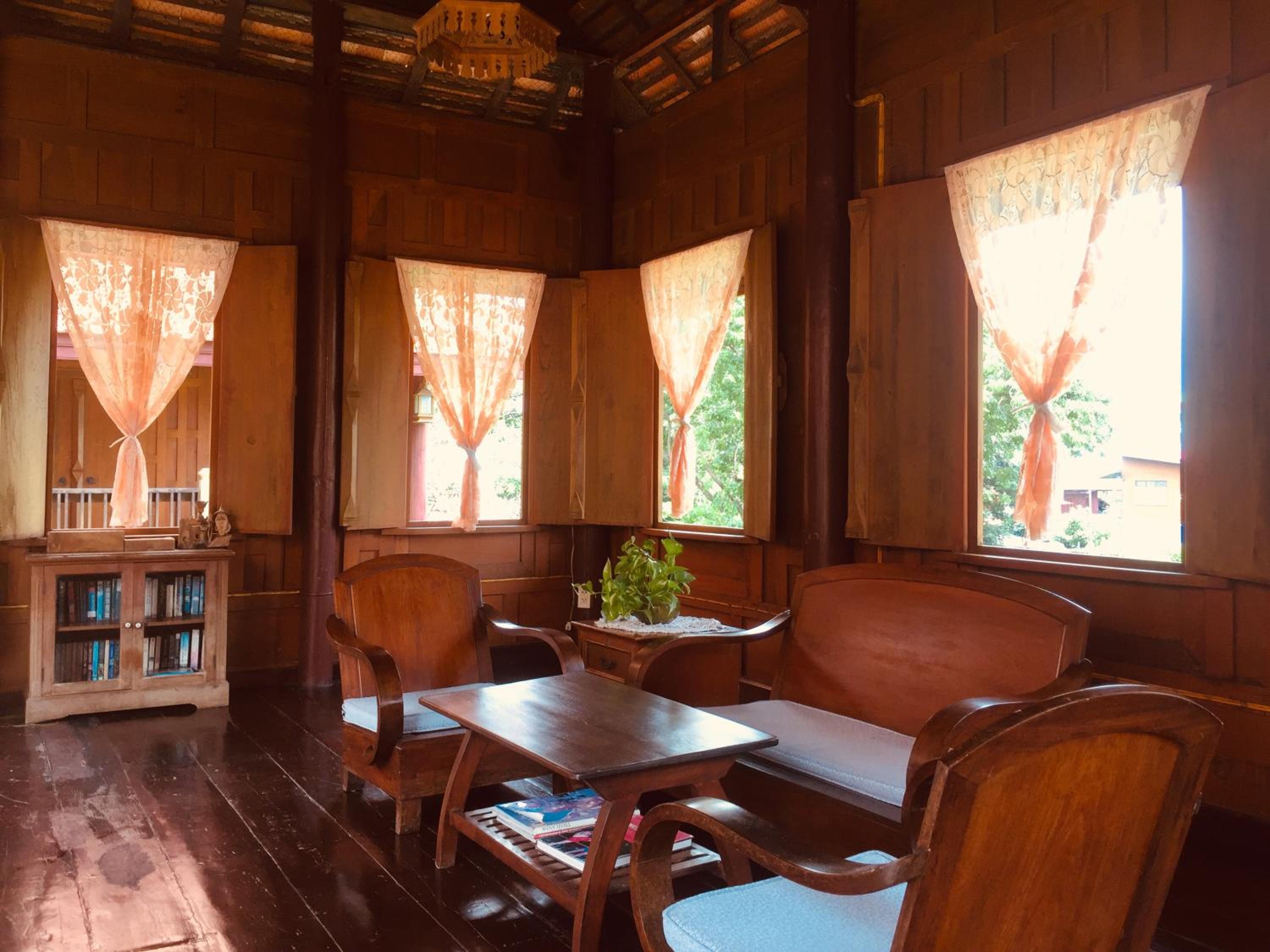 Фото Luang Chumni Village