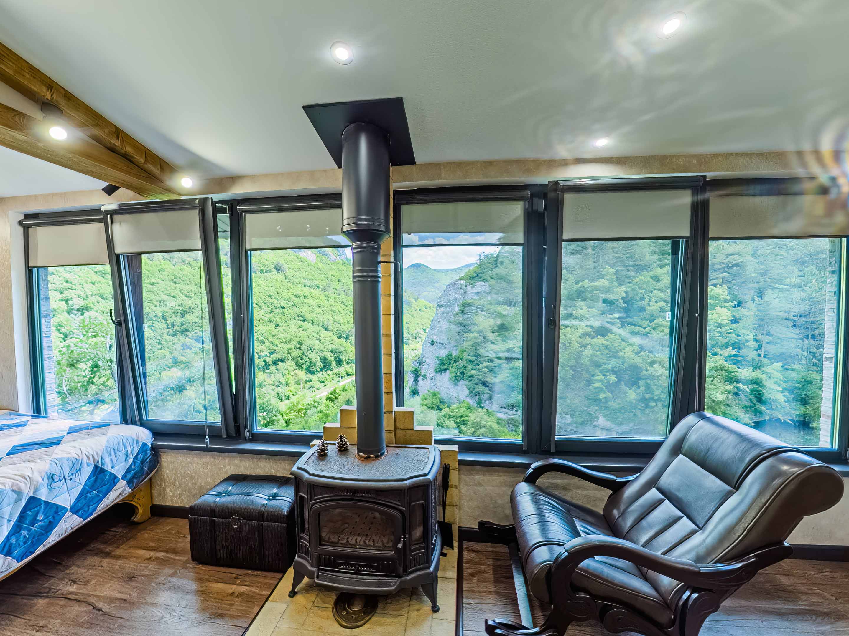 Фото Чаиръ сад в горах